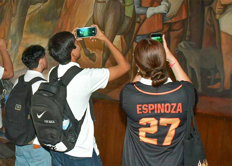 cobach murales
