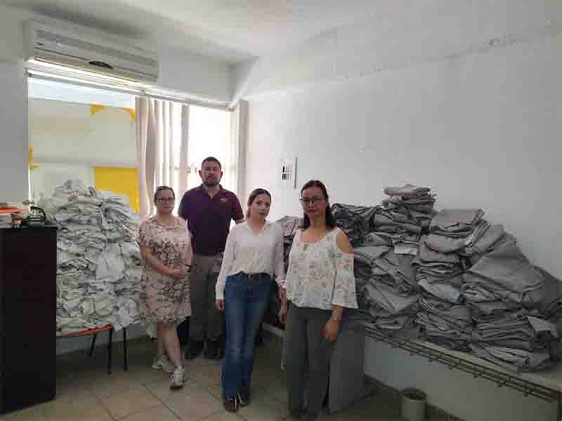 cobach uniformes