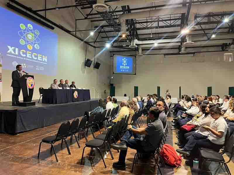 congreso ciencias exactas