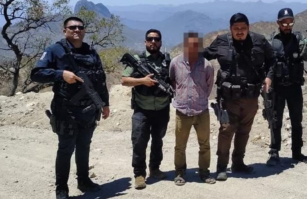 detenido por homicidio de gob indígena-min