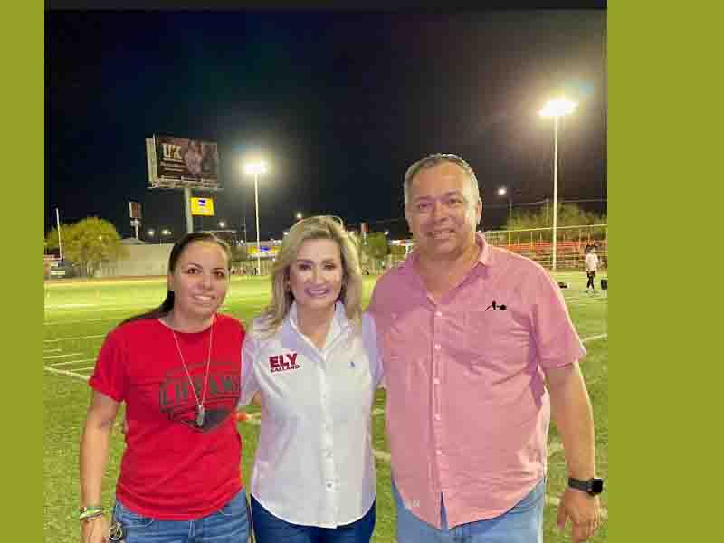 ely deportes parques