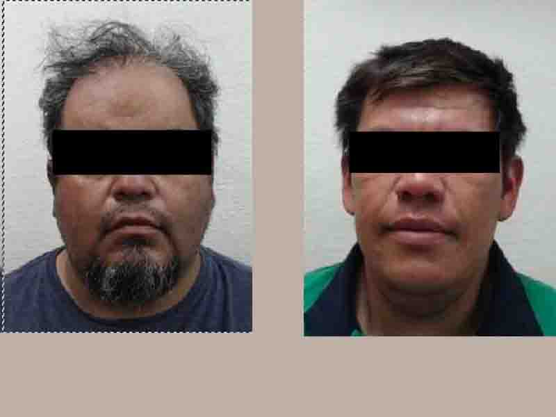 feminicidas secuestradores
