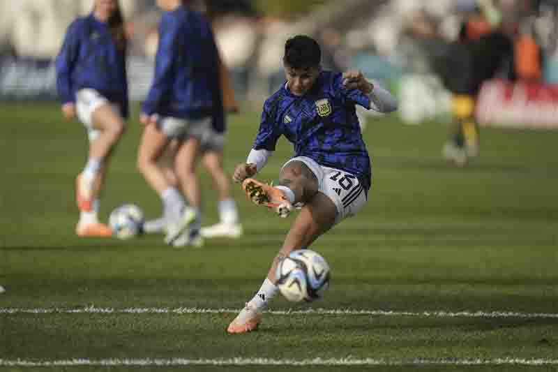 futbol argentinafemenil
