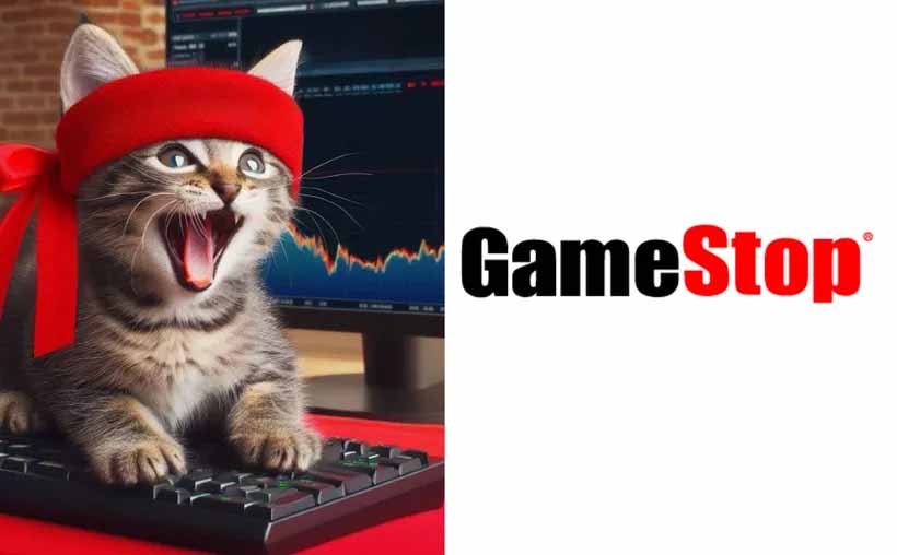 game stop
