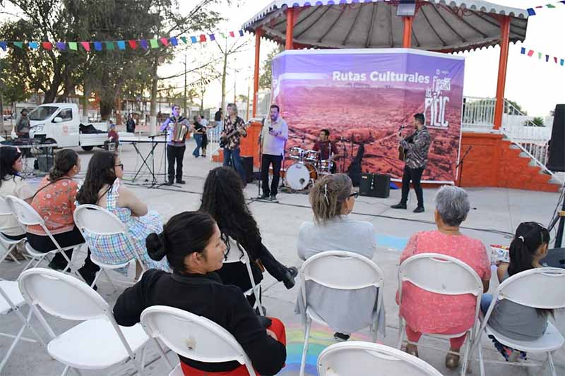 rutas culturales