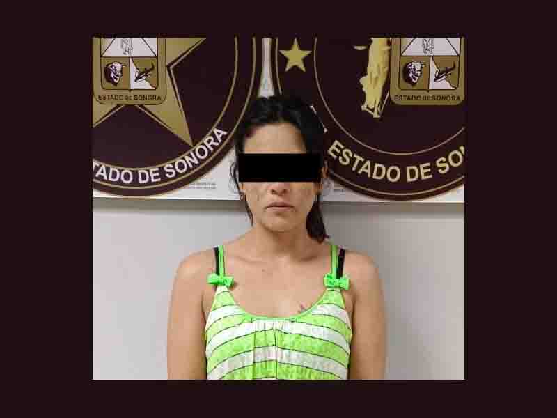 secuestradora nogales