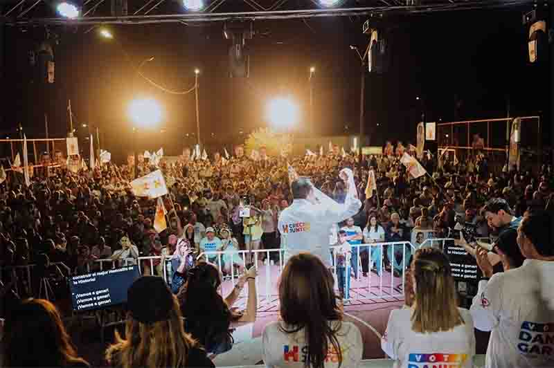 toño cierre