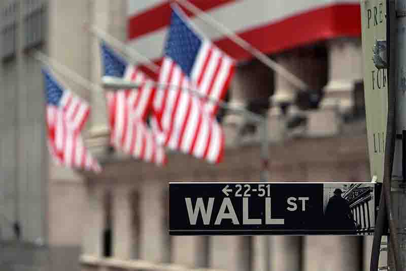 wall street