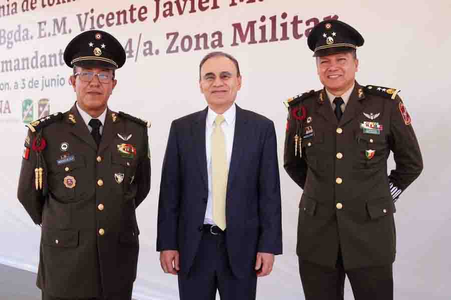 IV zona