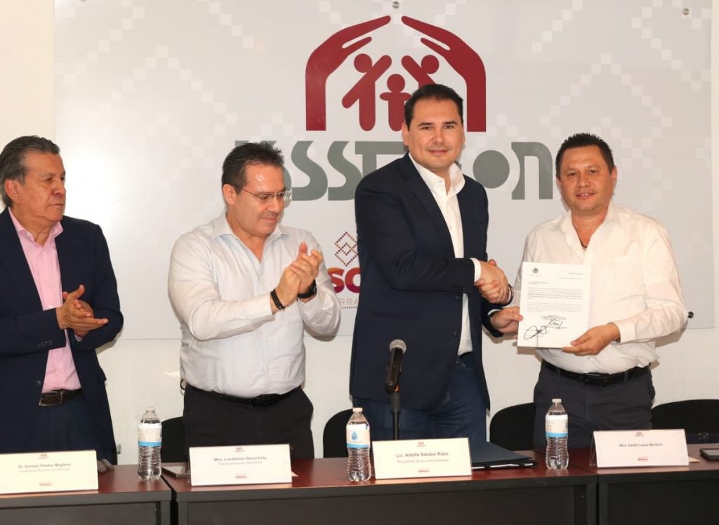 Isssteson.Nuevo Director.jpg-min