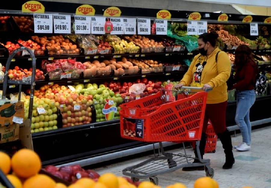 Los productos de la canasta básica tuvieron un incremento-min