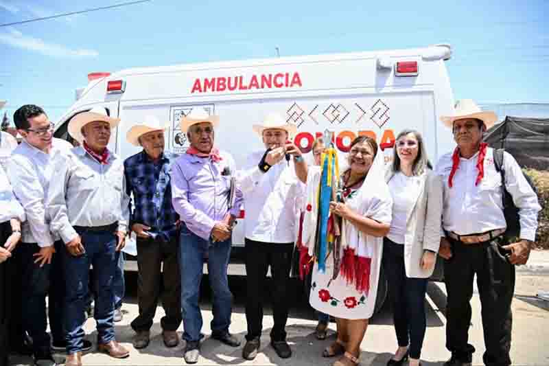 ambulancia nav