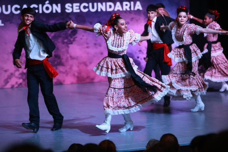 baile regional