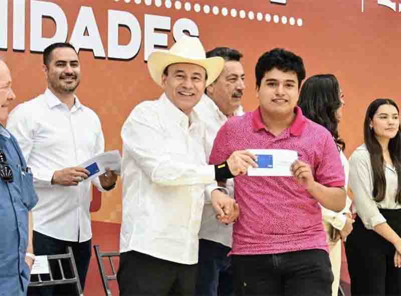 becas