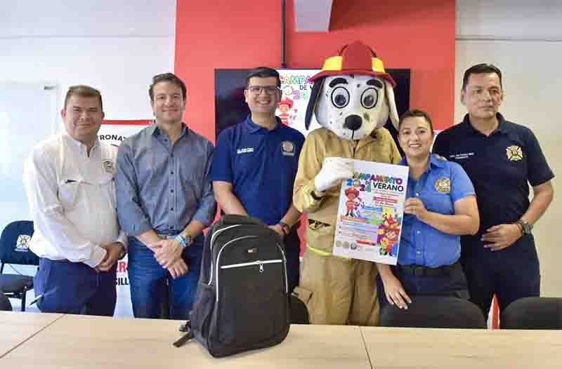 bomberos hmo