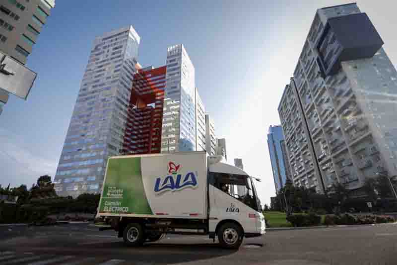 camion lala