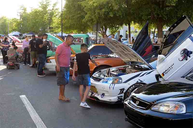 car show