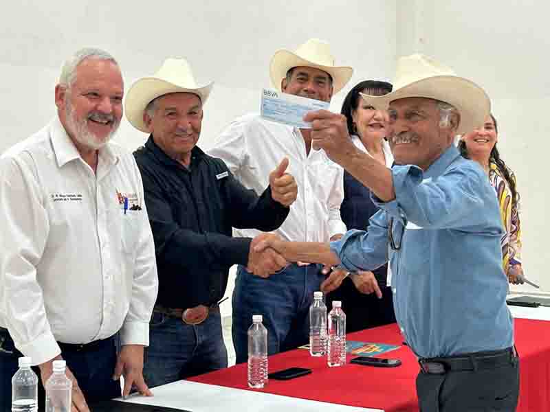 ganaderos apoyos