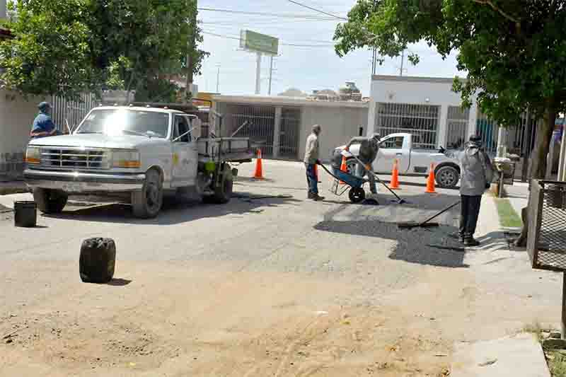 jornada mejoras limpieza encanto