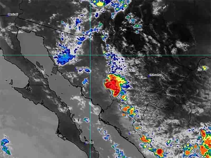 mapa lluvias