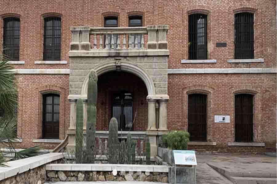 museo regional sonora fachada
