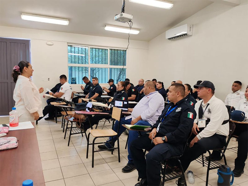 profesionalizacion policias municipales
