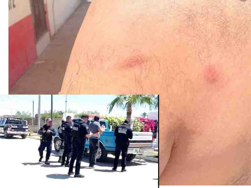 violencia electoral,Sonora