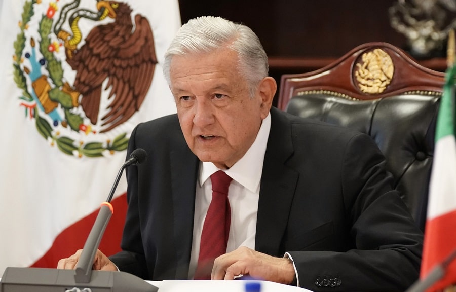 AMLO reprueba violencia vs Donald Trump-min (1)