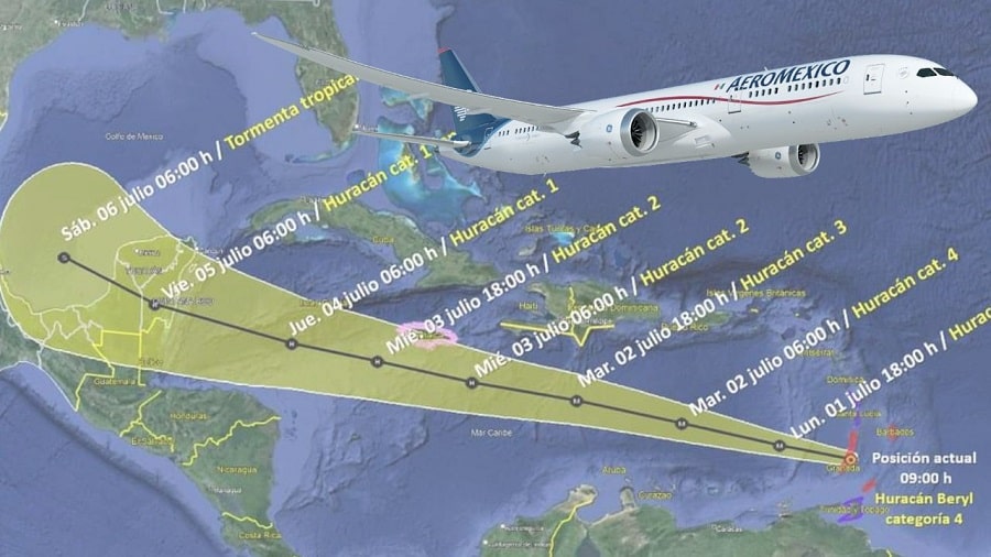 Aeromexico-Beryl-min
