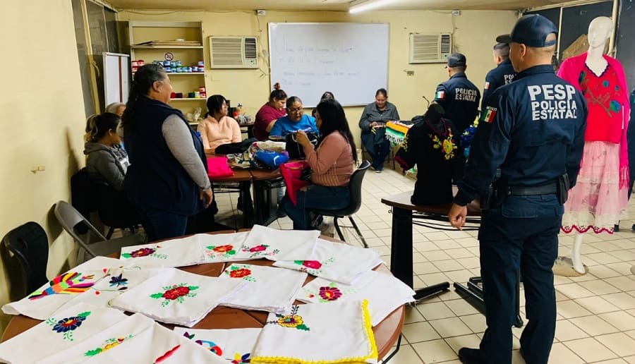 Conforma SSP nuevas redes de Mujeres-min (1)