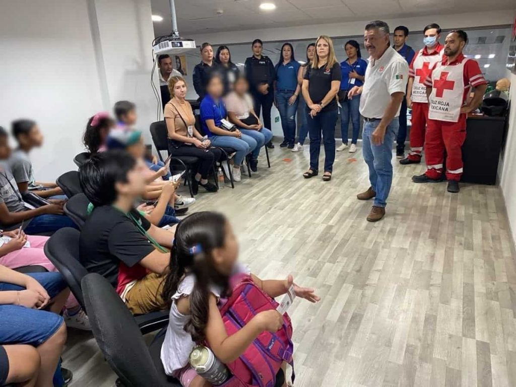 Conocen niñas, niños función del C5I-min