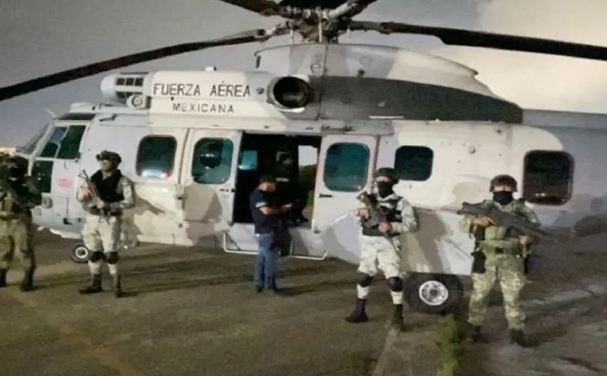 Guardia Nacional captura a El Escorpión 17-min