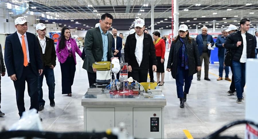 Sonora en top ten de entidades con mayor exportación-min