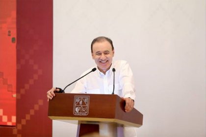 Resumen conferencia de prensa gobernador Alfonso Durazo Montaño