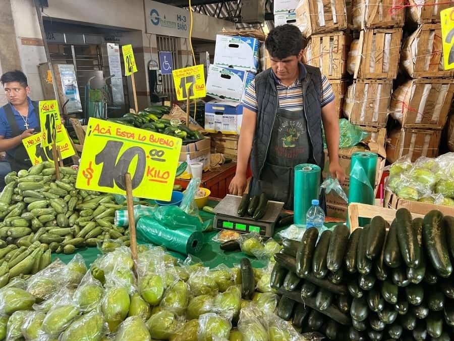aumenta la inflación en Mx-min