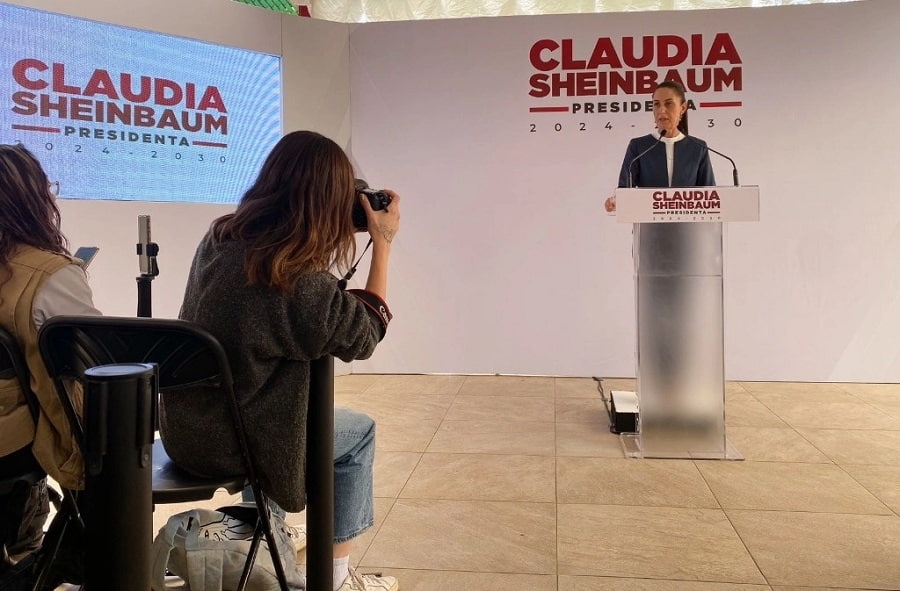 claudia sheinbaum pardo en conferencia-min