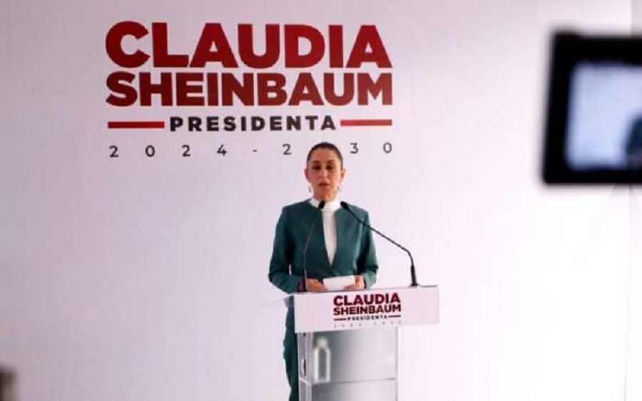claudia sheinbaum pardo-min