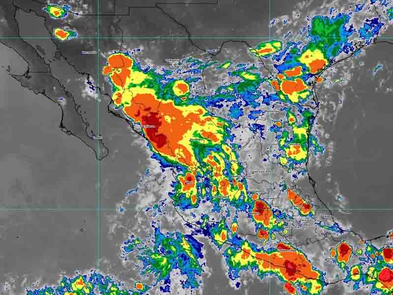 lluvias mexico 72 horas