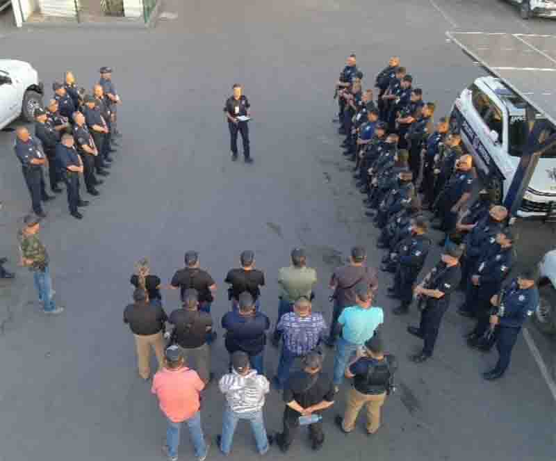 policias hmo pse lista