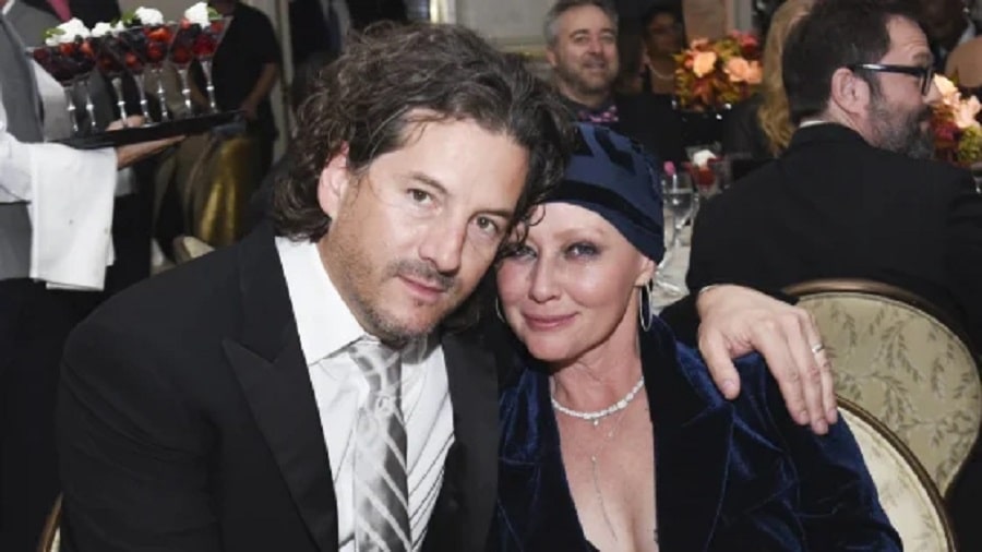 shanner-doherty-esposo-kurt-evento-min