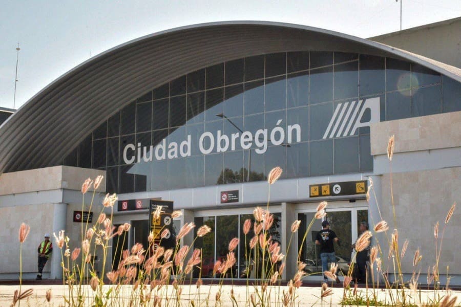 Aeropuerto de CD.Obregón-min