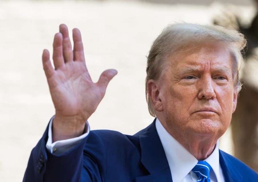 Donald Trump.se queja de Harris-min