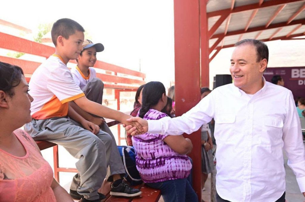 Gobierno de Sonora. garantiza orden en el regreso a claeses-min