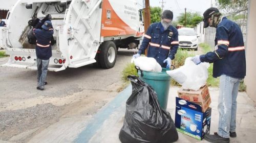 HERMOSILLO.Mantendrá comuna servicio regular de recolección de basura este 17 de julio