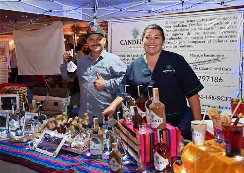 bacanora expo