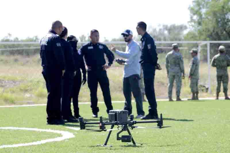 drones