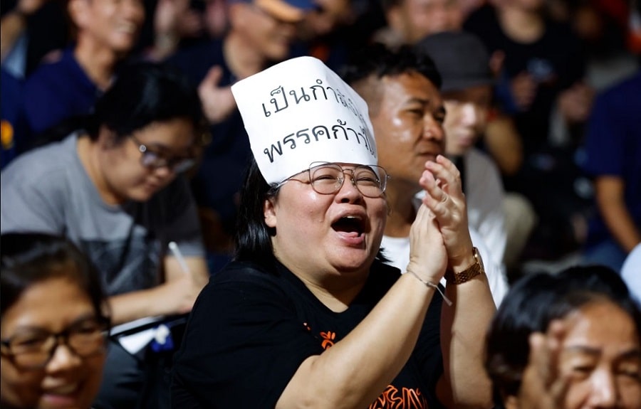 eliminan partido reformista en Tailandia-min
