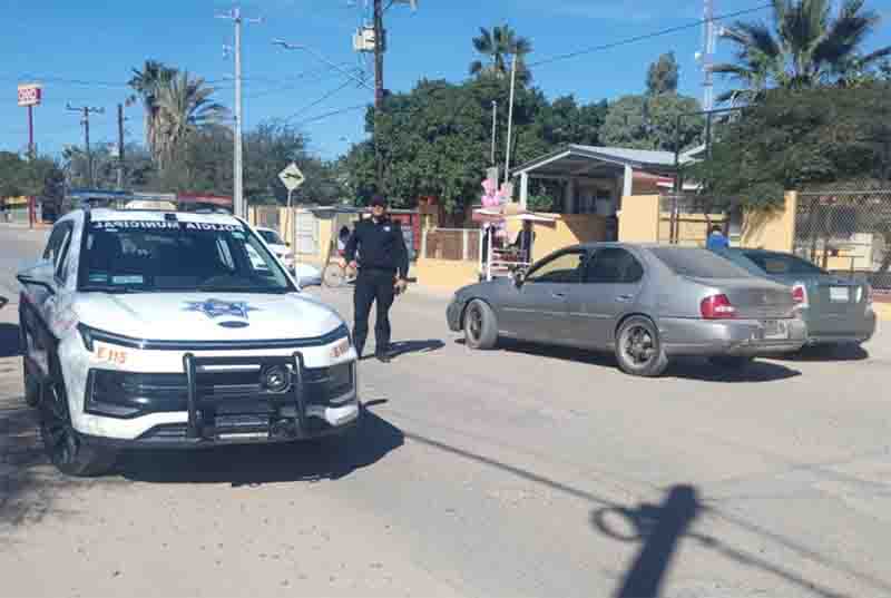 operativo regreso clases
