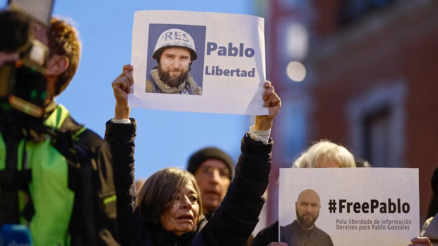 periodista Pablo entregado en intercambio-min
