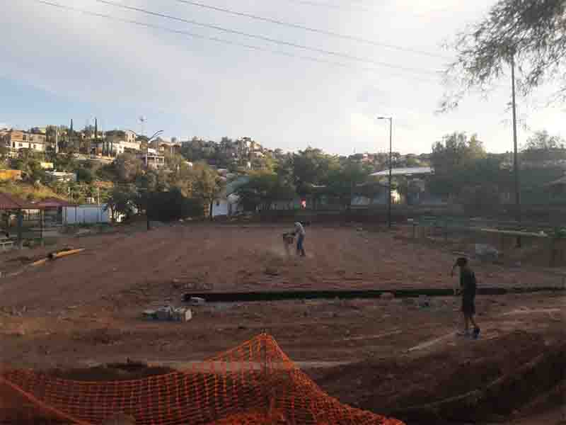 plaza nogales